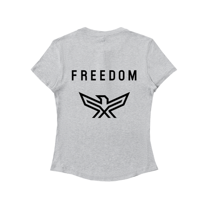FREEDOM Bodcon Shirt