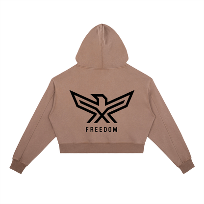 Vintage Washed Heavyweight Hoodie