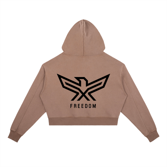 Vintage Washed Heavyweight Hoodie